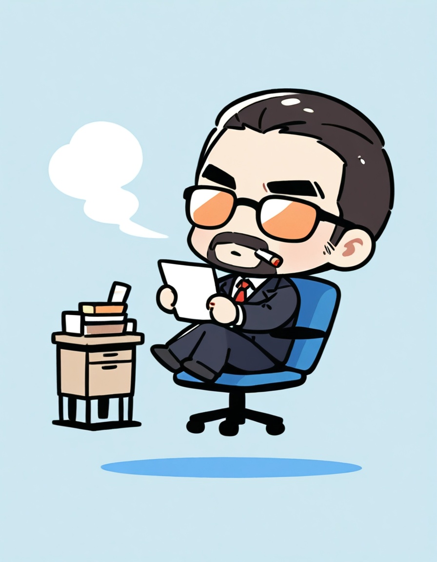 (chibi,  solo,  simple art on Tensor.Art