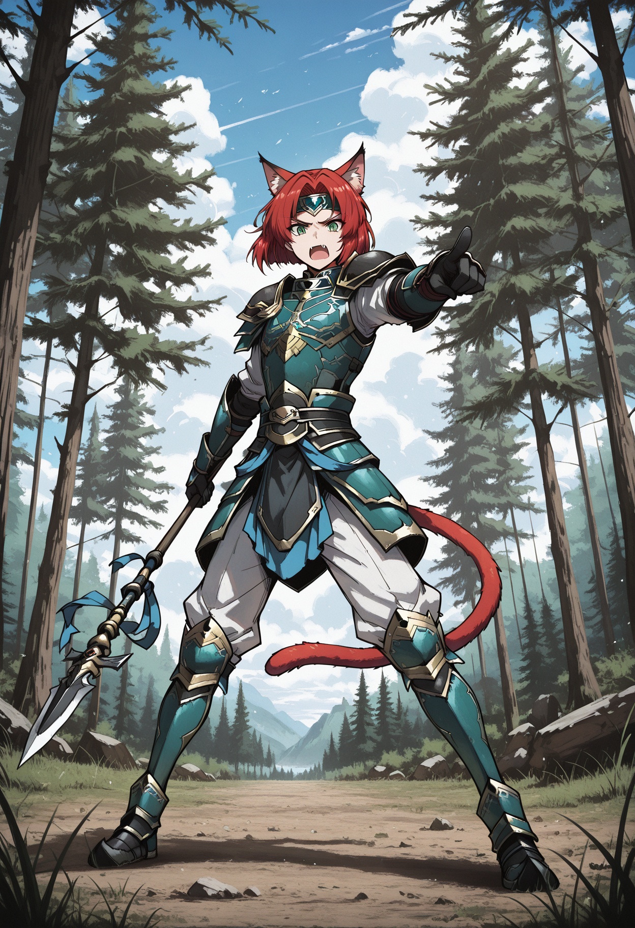solo,  1boy,  trap on Tensor.Art