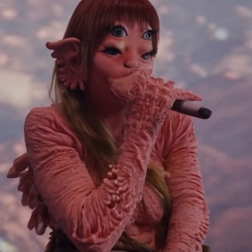 Melanie Martinez,  a Melanie woman,  beautiful woman on Tensor.Art