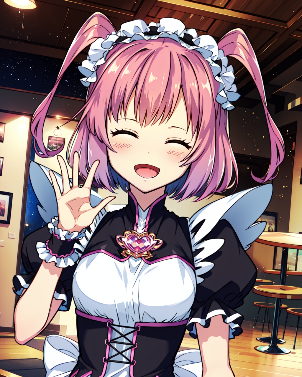 masterpiece,  high quality,  1girl on Tensor.Art