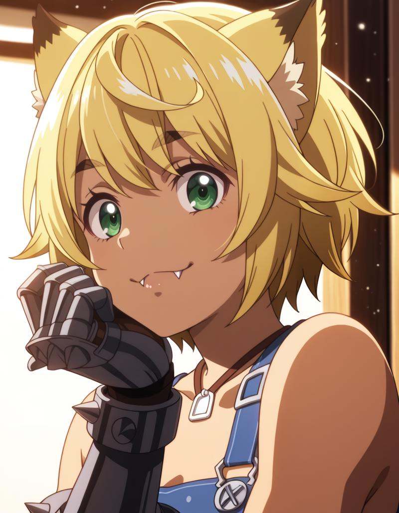 rating:safe,  vulcan,  short_hair on Tensor.Art