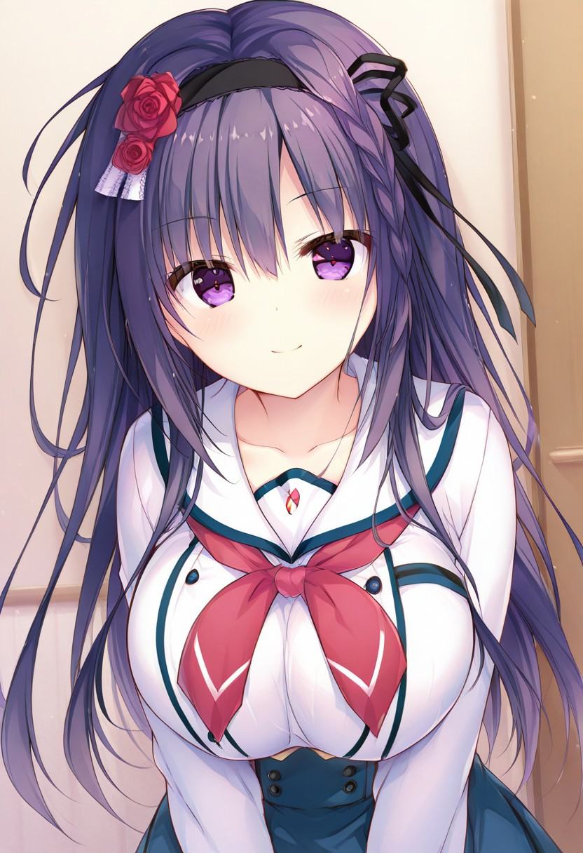 best quality,  1girl,  Isshiki Kaname on Tensor.Art