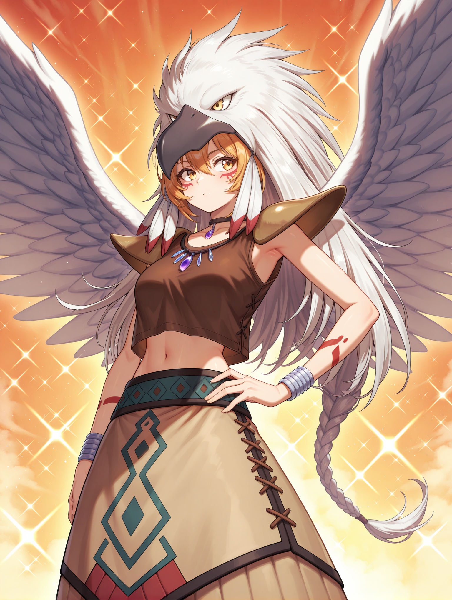guardian eatos,  1girl,  solo on Tensor.Art