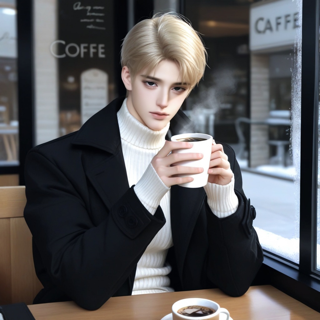 AI generated image on Tensor.Art