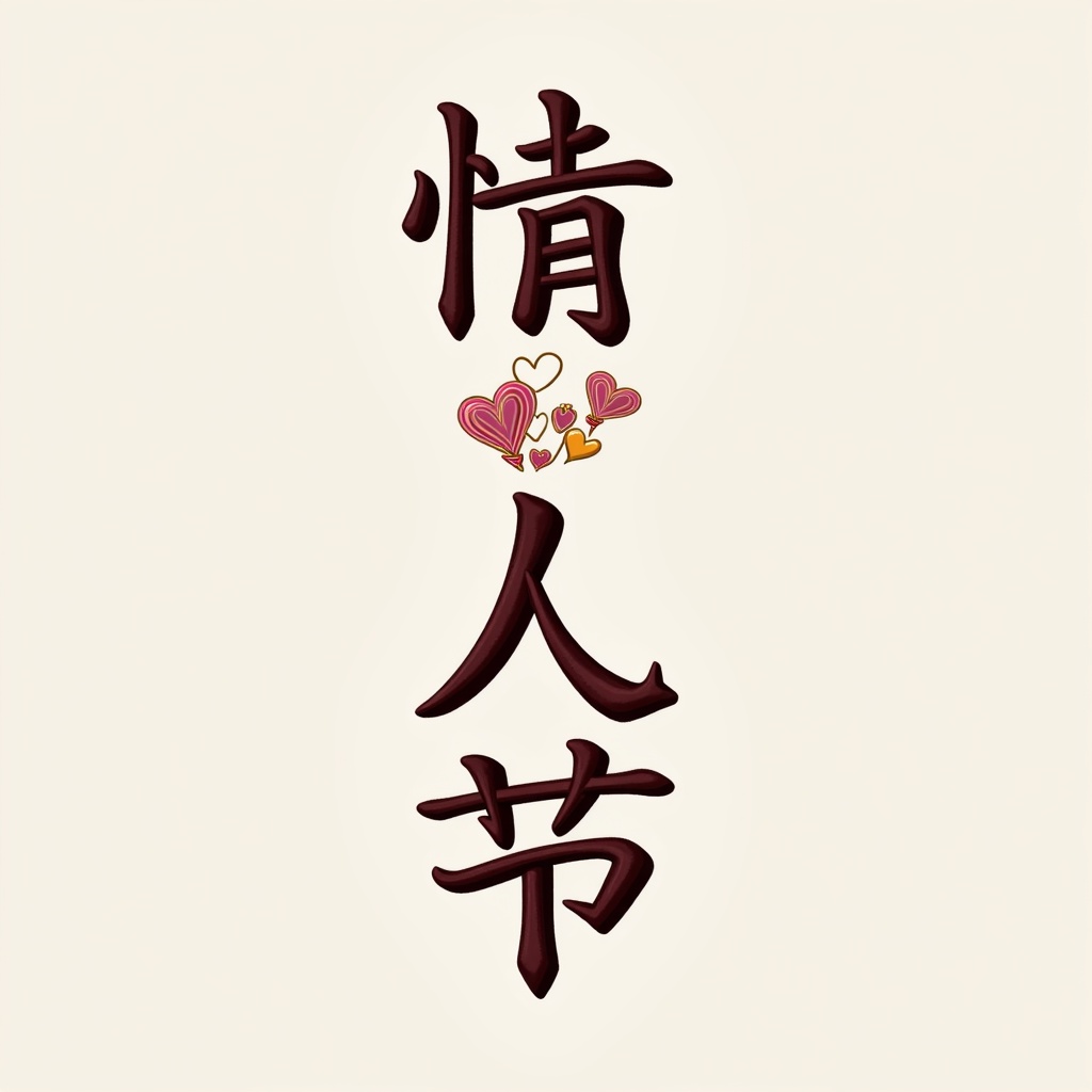 Chinesehanzi:qingrenjie,