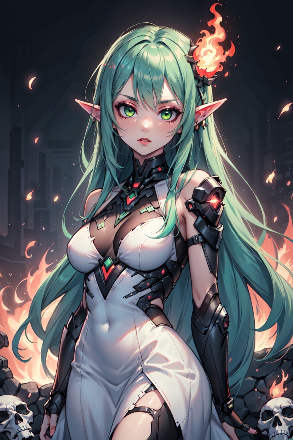 CyberElf Best_QualityPos on Tensor.Art