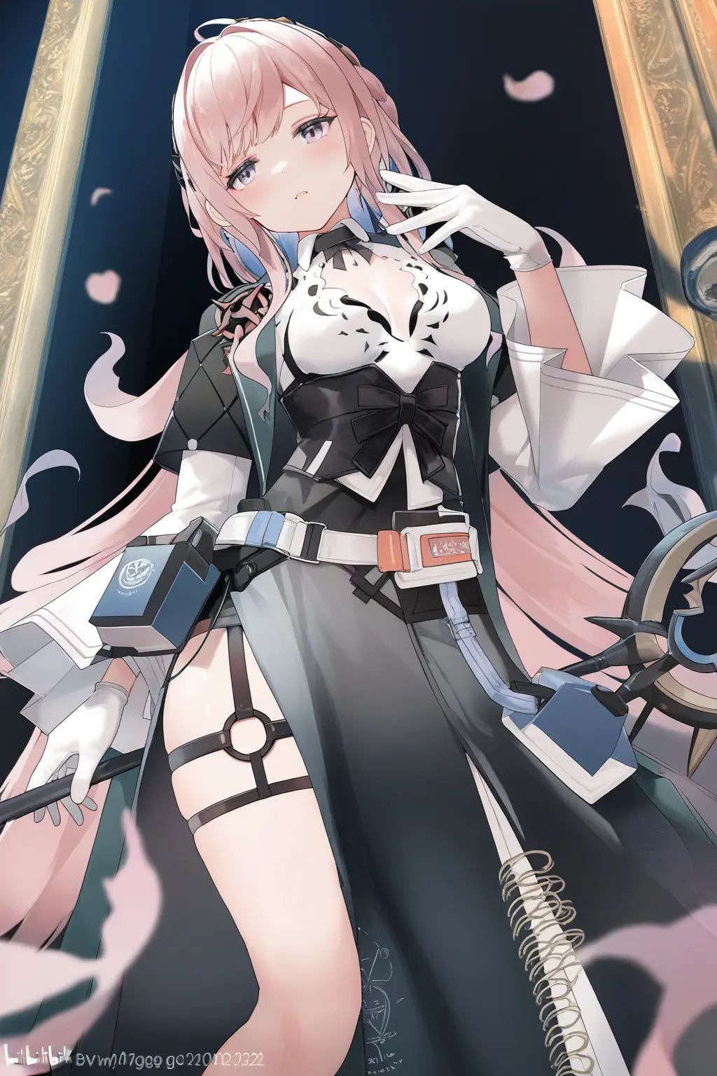 海霓,  Lucilla,  best quality on Tensor.Art