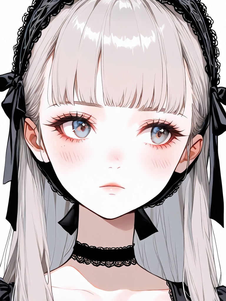 1girl,  solo,  long hair on Tensor.Art