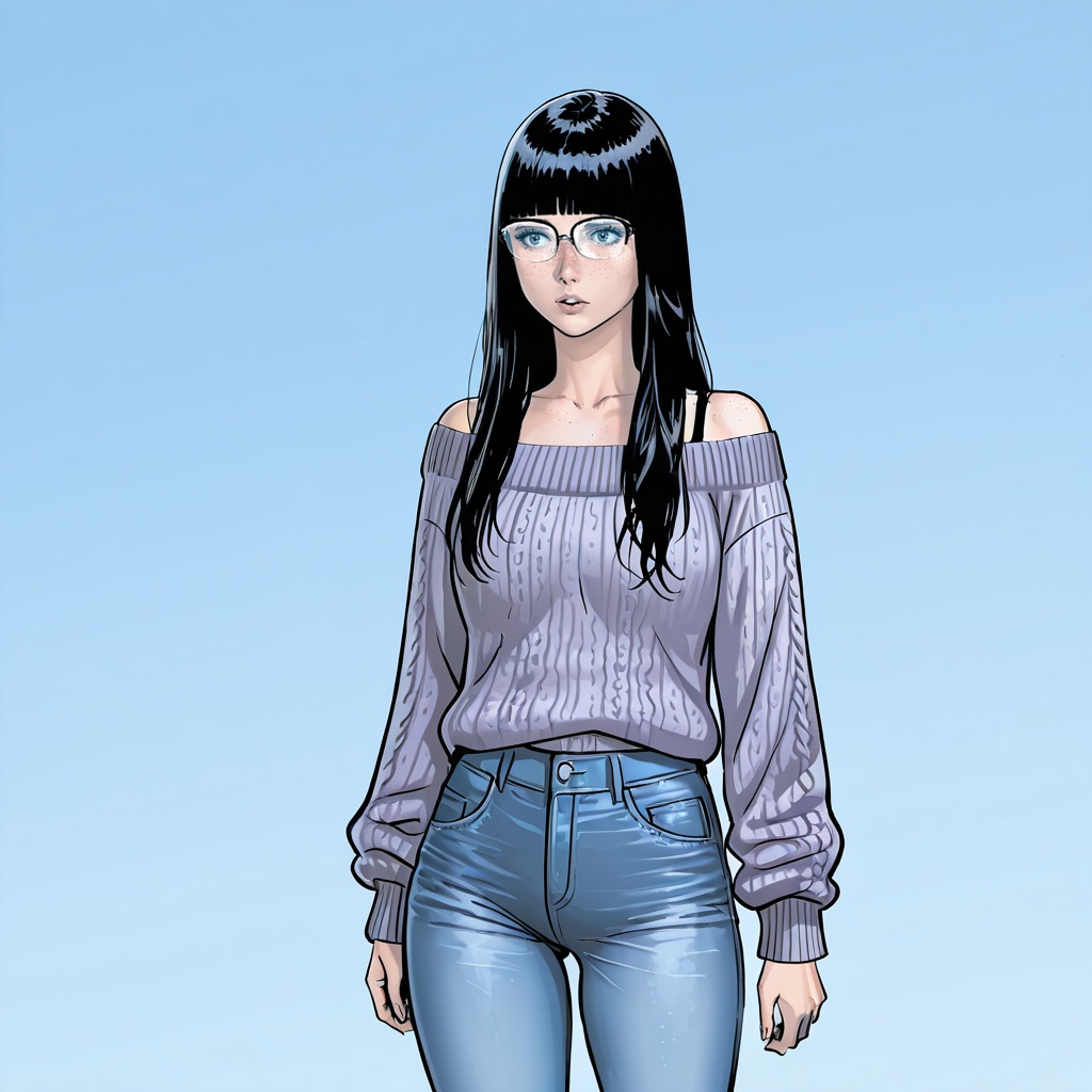 AlexisKaye,  1girl,  long hair on Tensor.Art