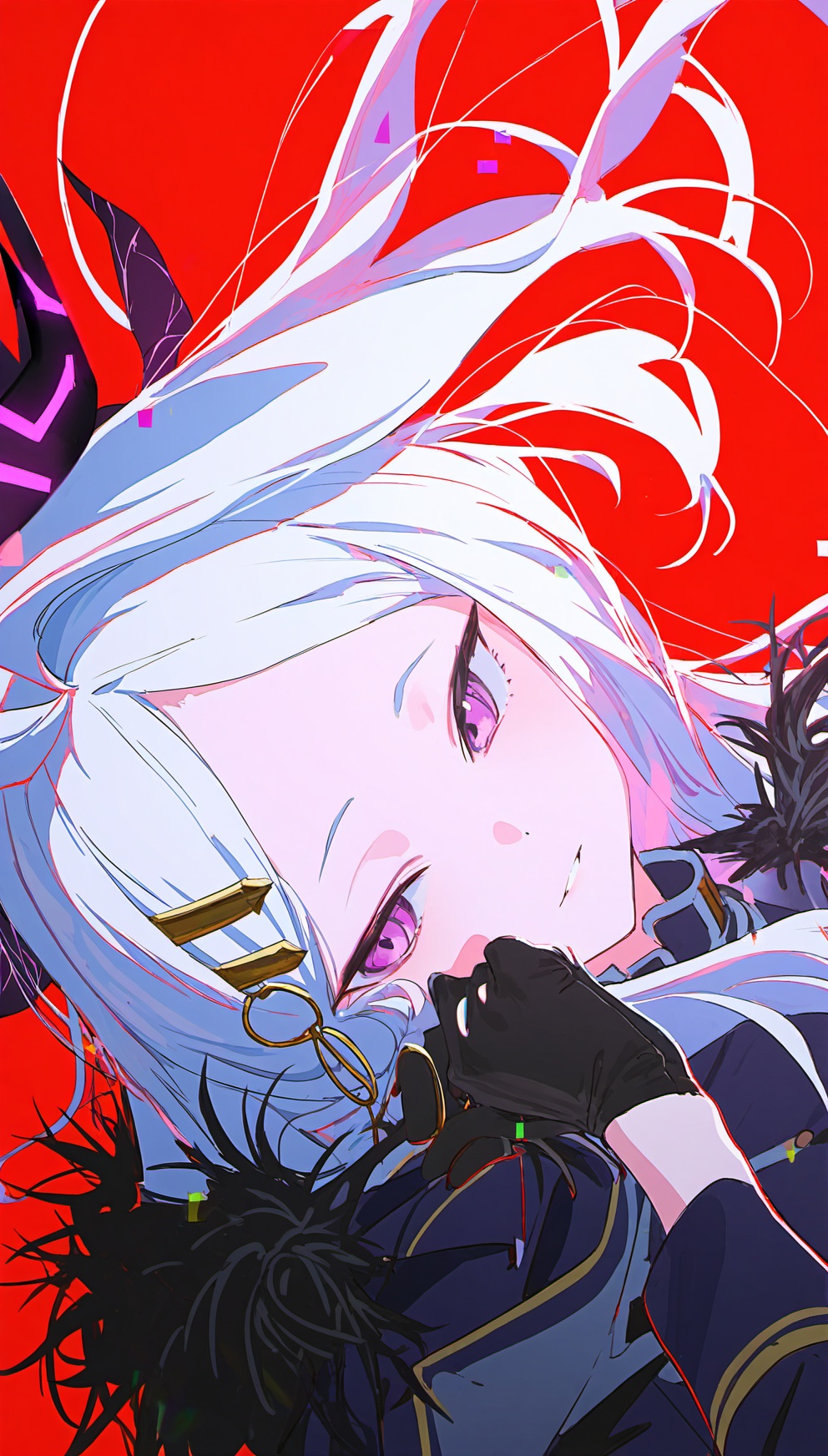1girl,  hina \(blue archive\),  reoen on Tensor.Art