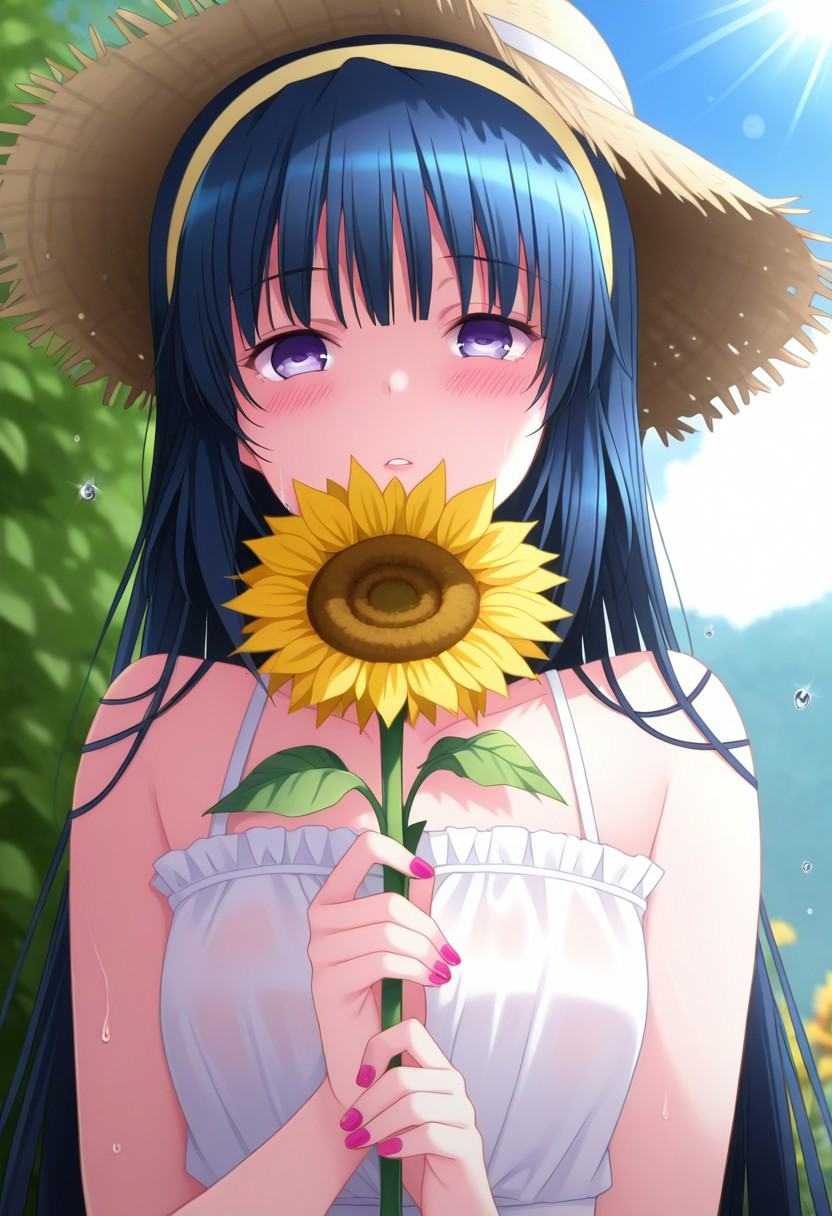 nozomi_komine,  1girl,  solo on Tensor.Art