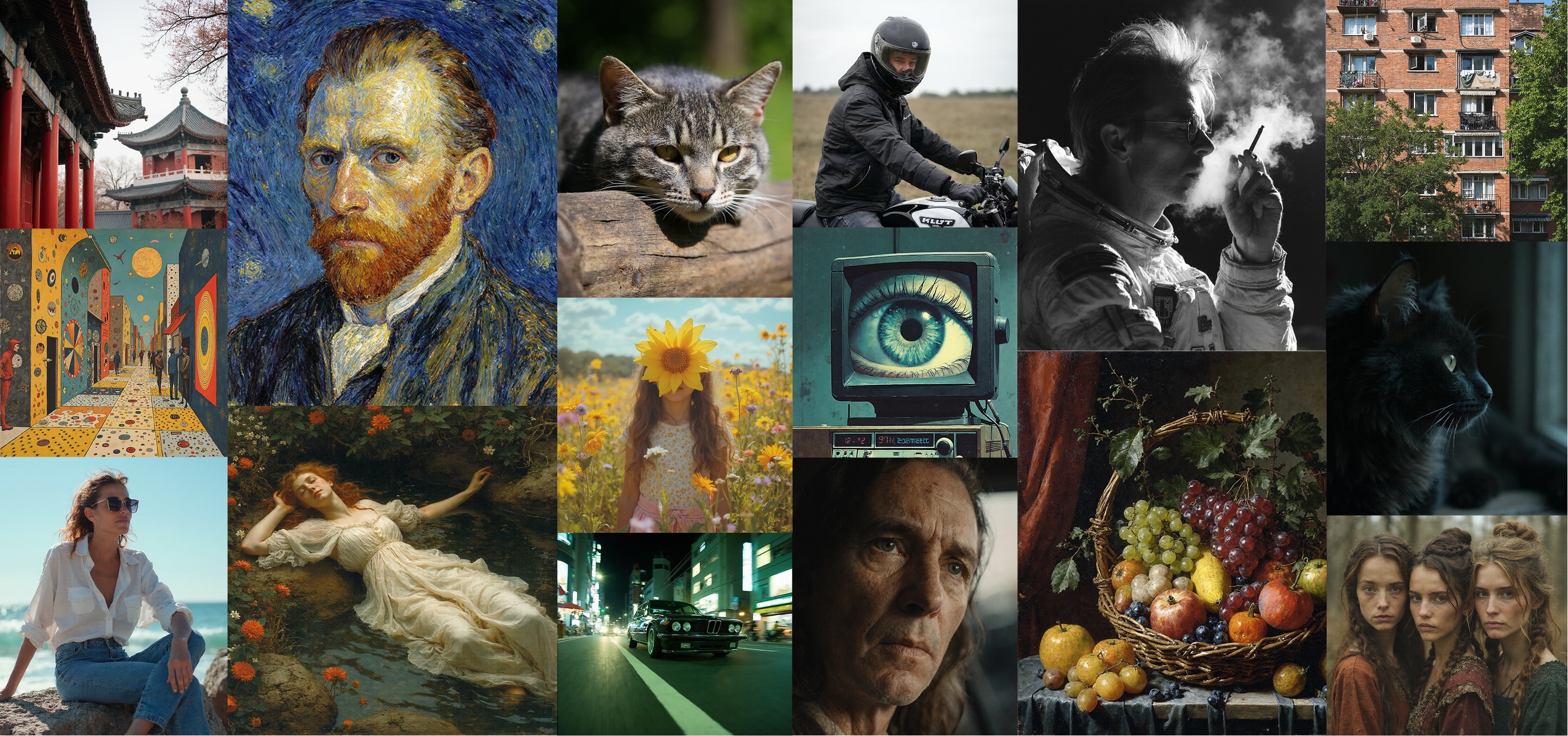 AI generated image on Tensor.Art