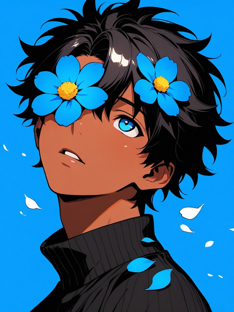 fujimaru ritsuka \(male\),  solo,  short hair on Tensor.Art