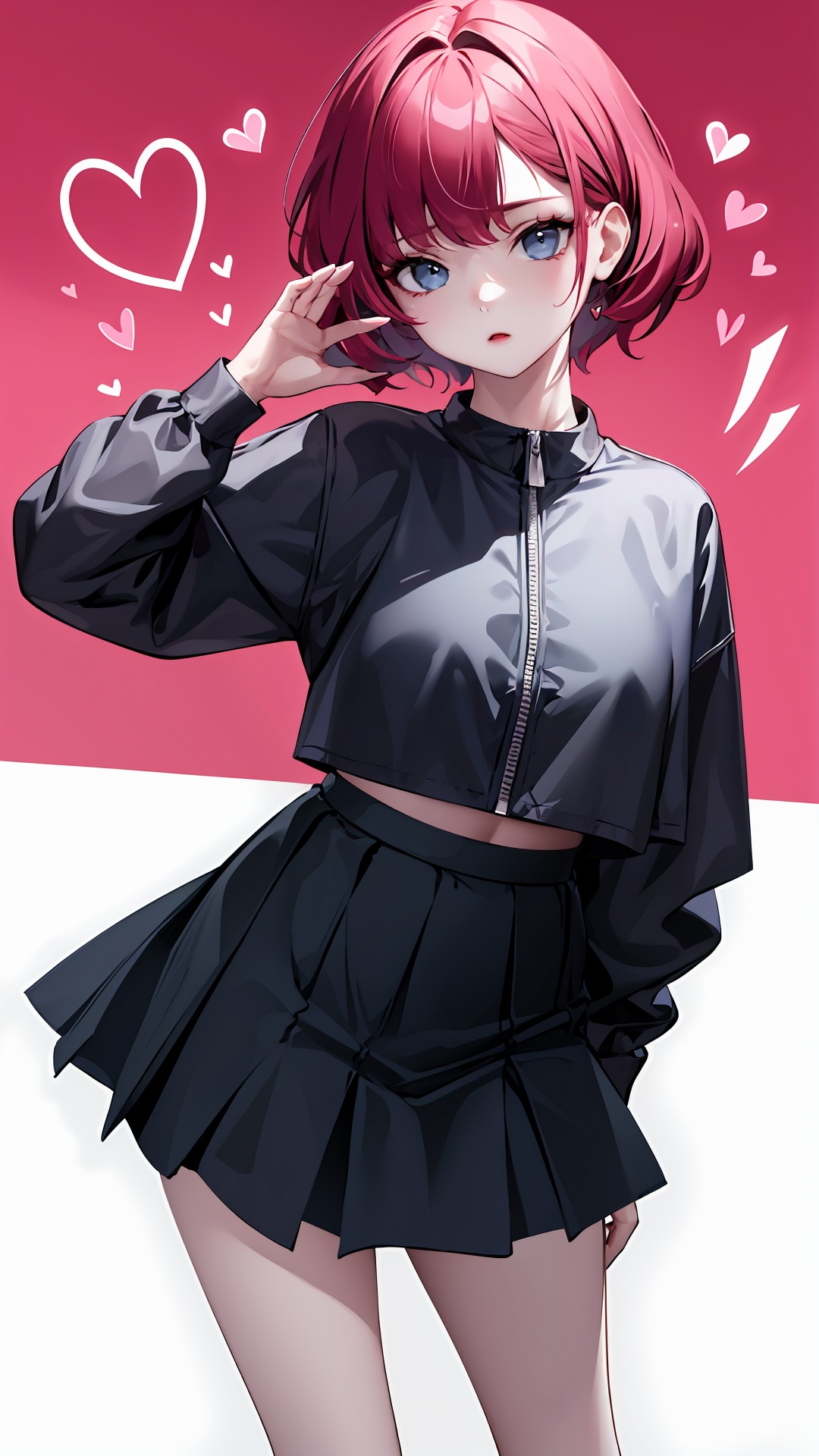 ultra detailed,  ultra high resolution,  1girl on Tensor.Art