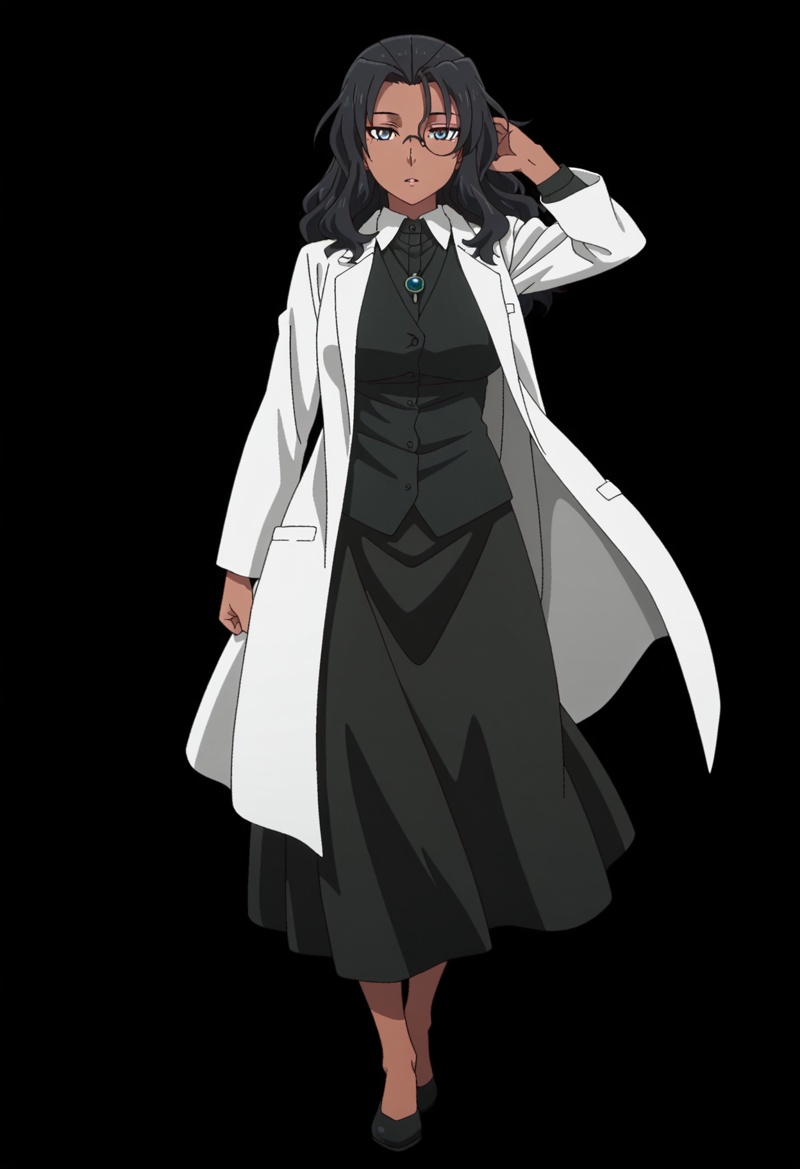 1girl,  solo,  full body on Tensor.Art