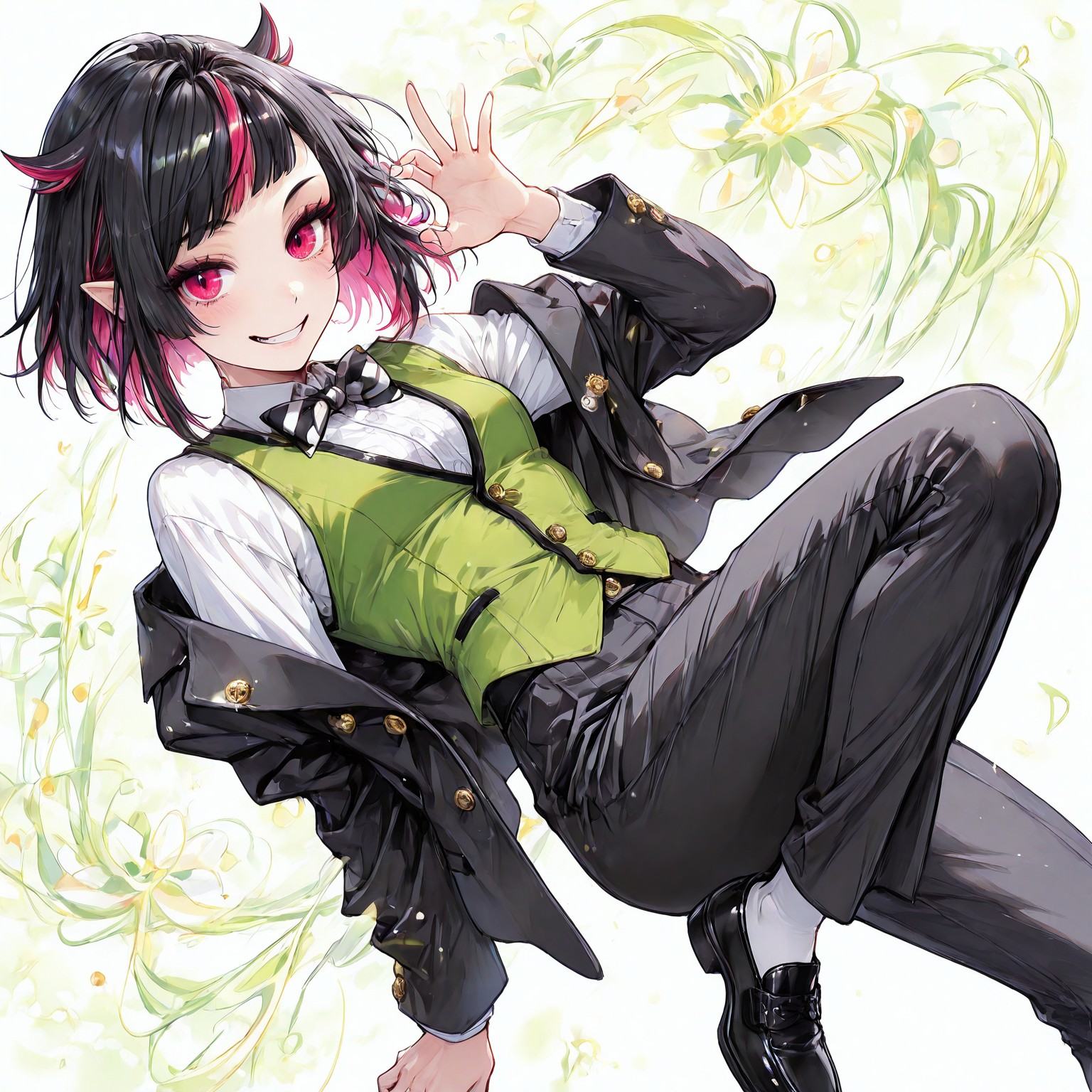 masterpiece,  best quality,  amazing quality on Tensor.Art