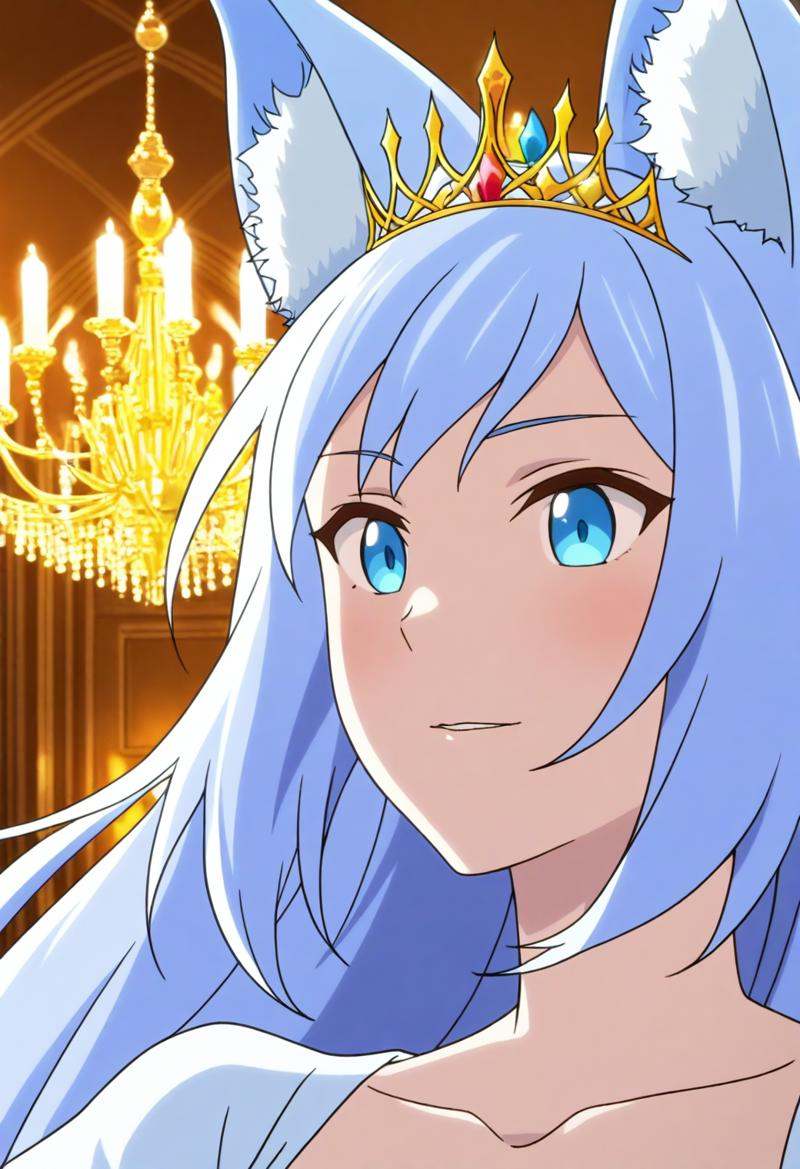 sysdeep_fairyqueen,  1girl,  solo on Tensor.Art