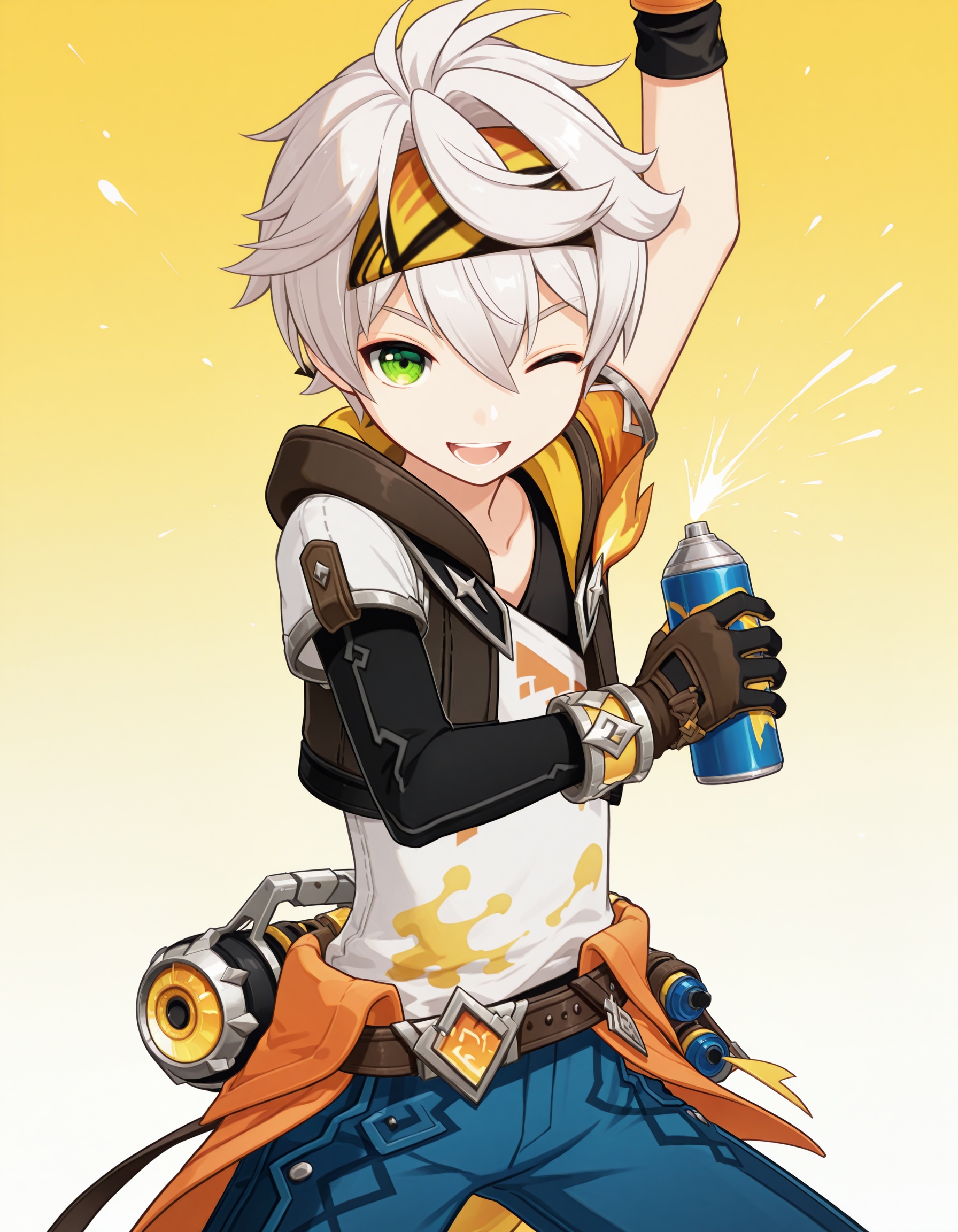masterpiece,  best quality,  amazing quality on Tensor.Art