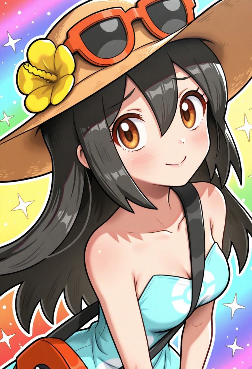 hinosaki,  [[pokemoa,  gonzarez]] on Tensor.Art