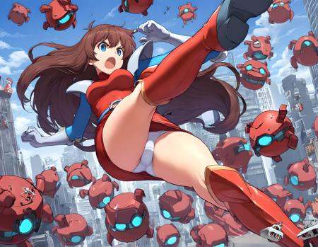 momo,  masterpiece,  best quality on Tensor.Art
