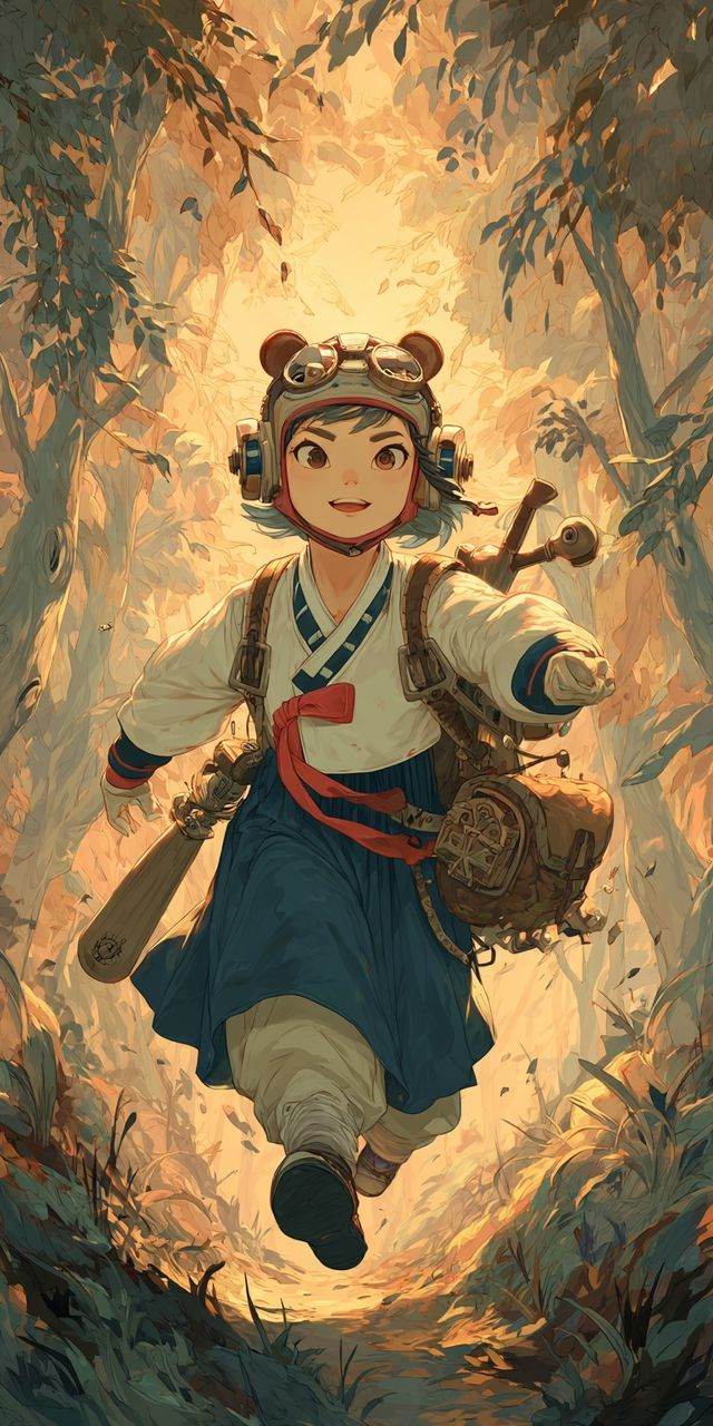 AI generated image on Tensor.Art