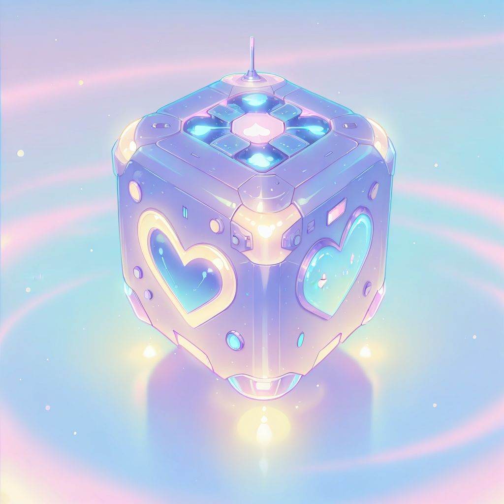masterpiece,  chromatic aberration,  nv-kawaiitech on Tensor.Art
