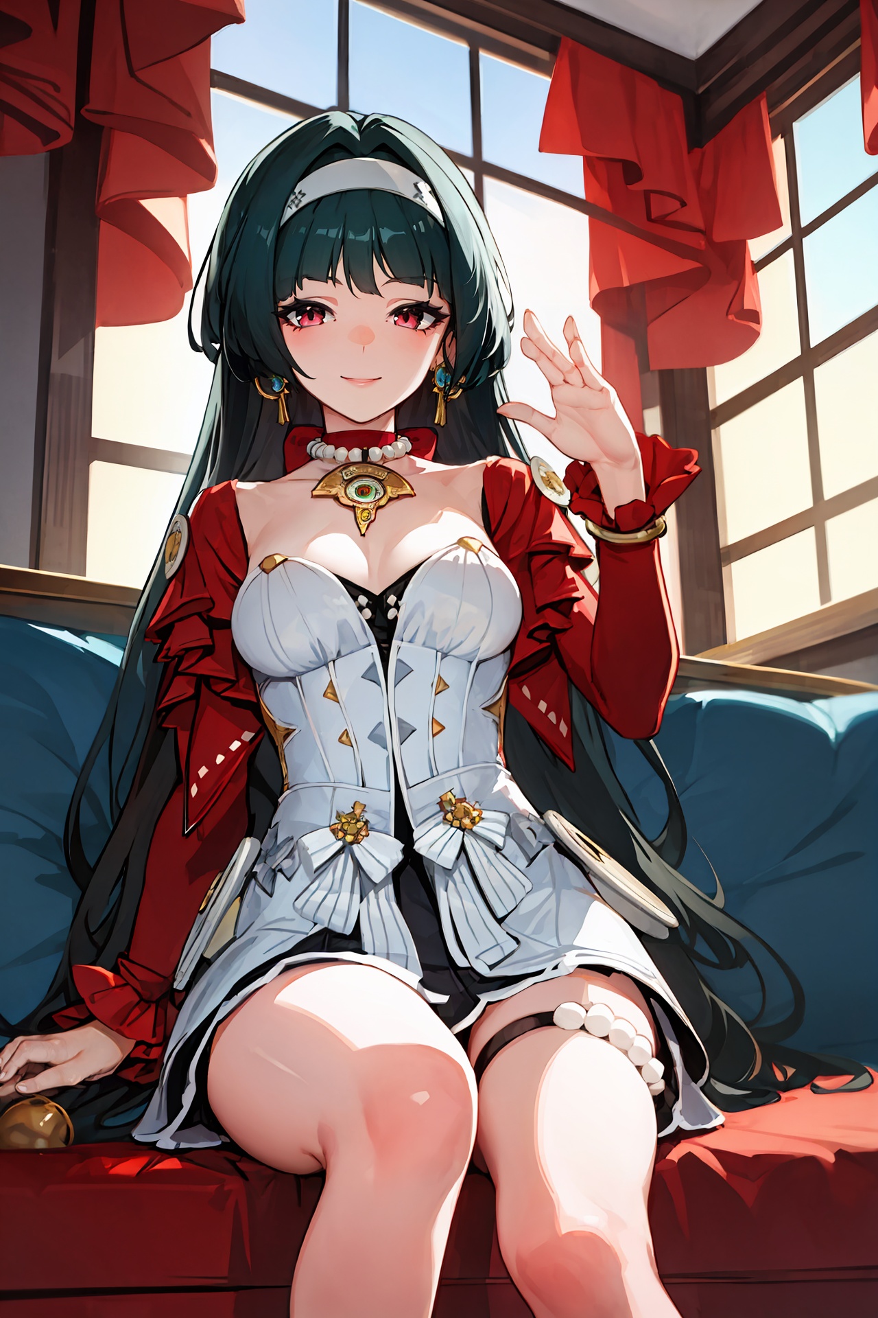 1girl,  solo,  astra yao on Tensor.Art