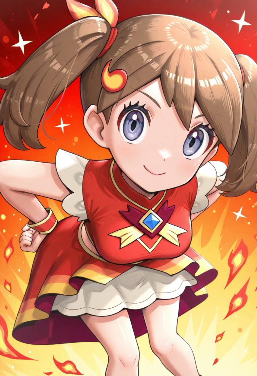 hinosaki,  [[pokemoa,  gonzarez]] on Tensor.Art