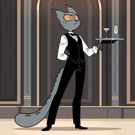 VRKhajit,  1boy,  furry on Tensor.Art