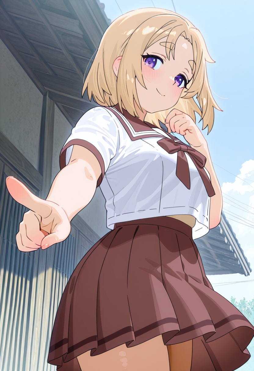 1girl,  solo,  kamitoki on Tensor.Art