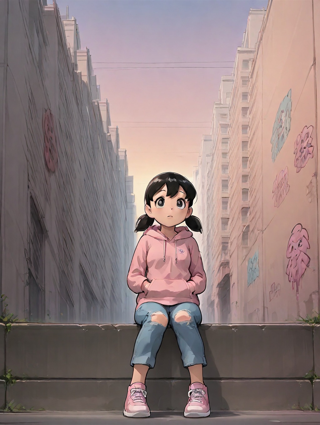 high detailed,  very aesthetic,  minamoto shizuka on Tensor.Art