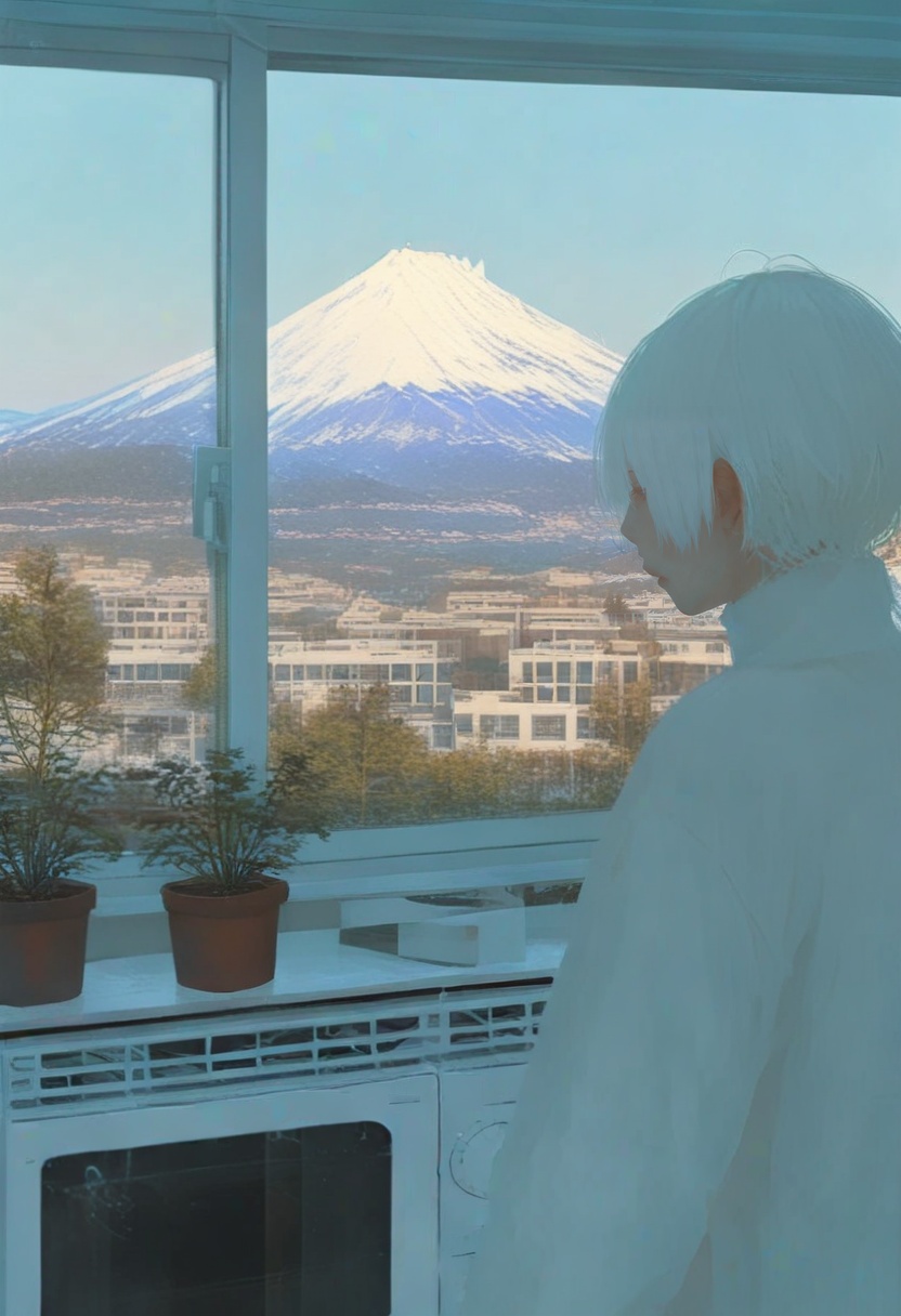 solo,  1girl,  plant on Tensor.Art