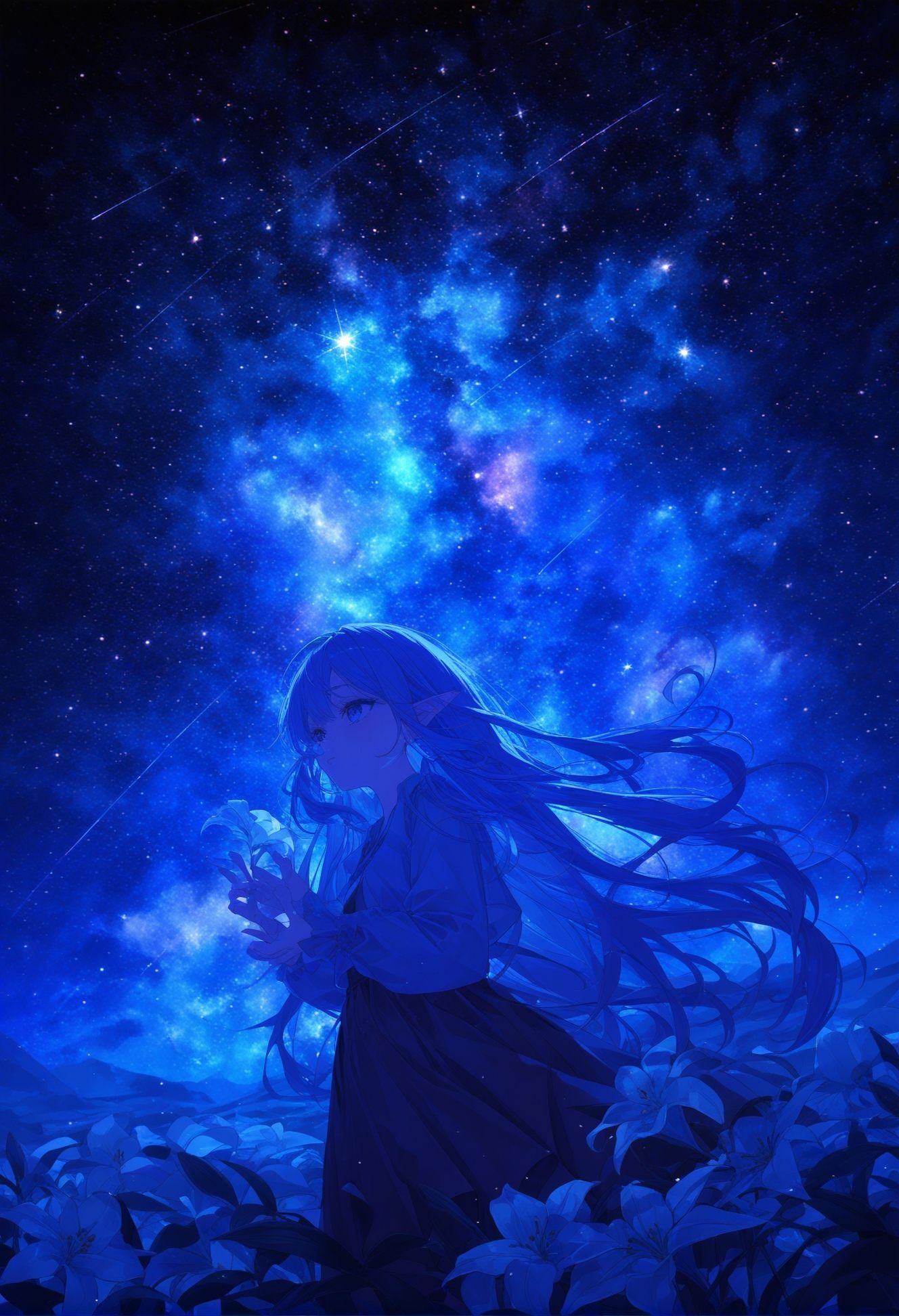 1girl,  original,  general on Tensor.Art