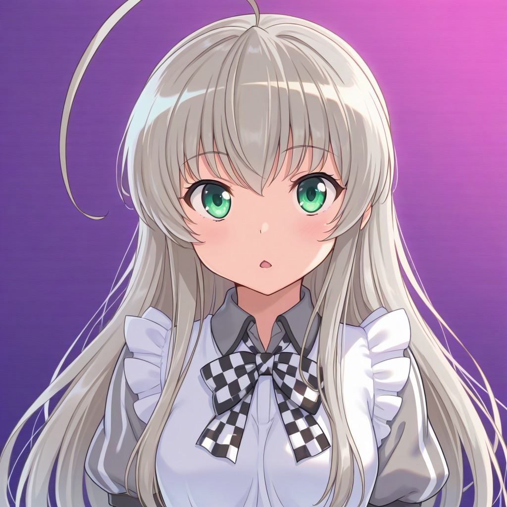 1girl,  solo,  nyarlathotep \(nyaruko-san\) on Tensor.Art