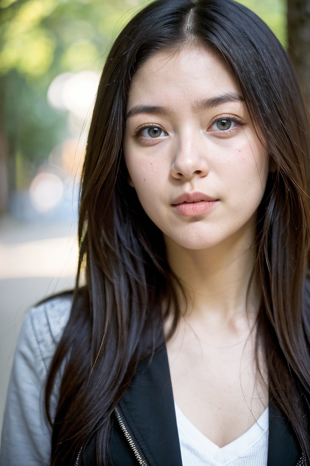 1girl, portrait, teenage,