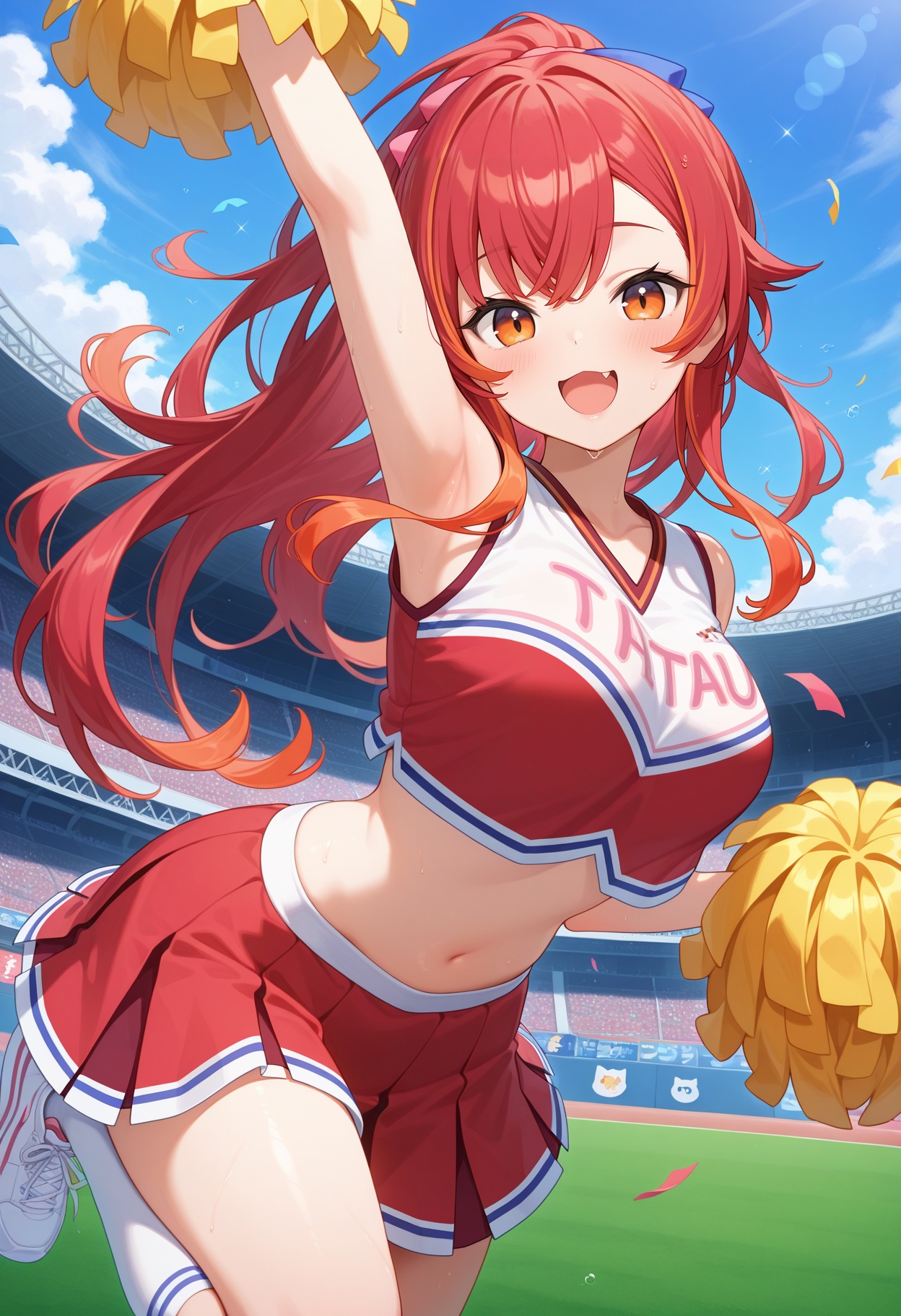 best quality,  masterpiece,  1girl on Tensor.Art