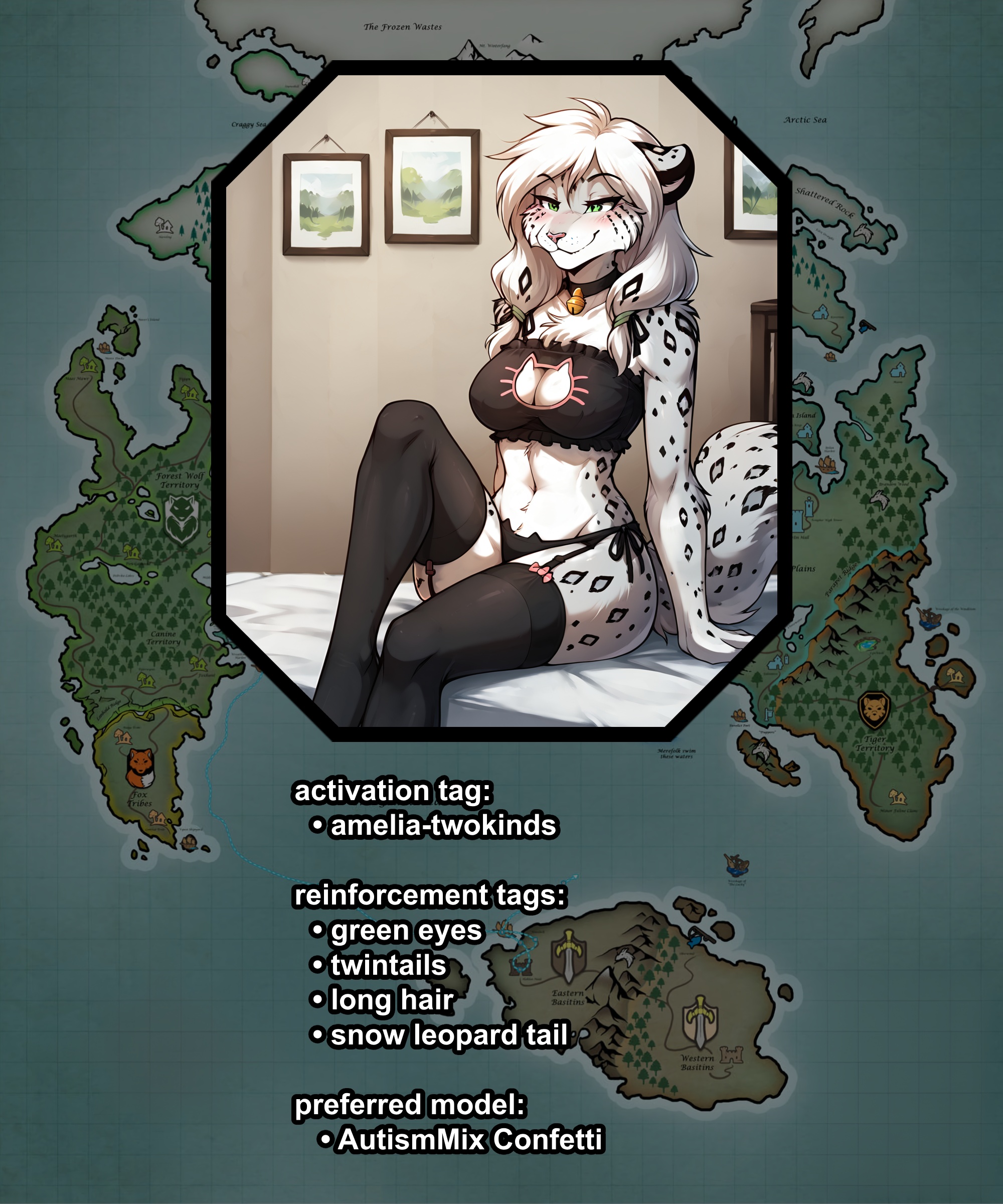 AI generated image on Tensor.Art