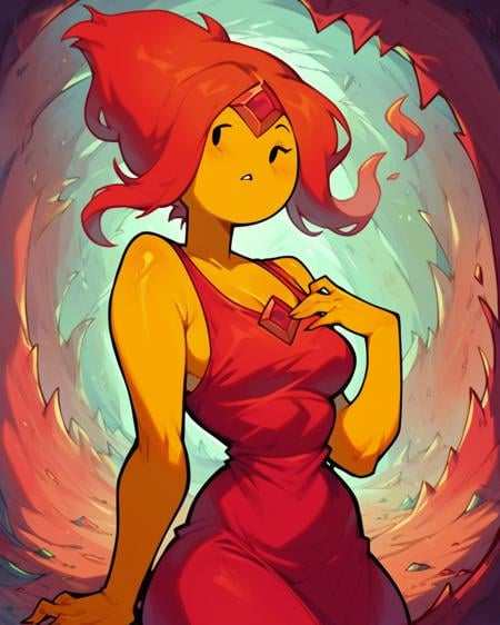 AI generated image on Tensor.Art