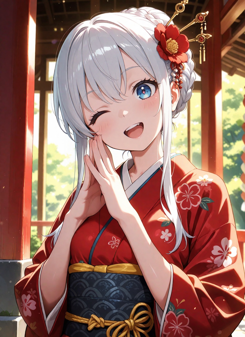 1girl,  cute,  solo on Tensor.Art