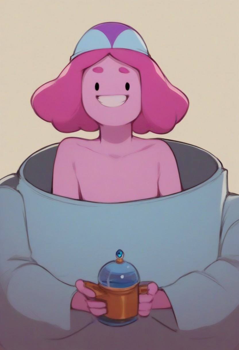 score_9,  score_8_up,  score_7_upPrincess bubblegum on Tensor.Art