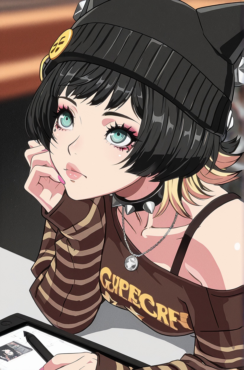 gu1lty,  multiple girls,  1girl on Tensor.Art