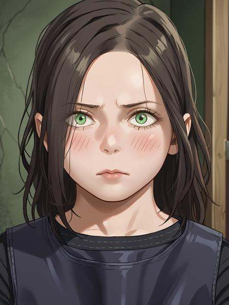 realistic,  1girl,  source_anime on Tensor.Art