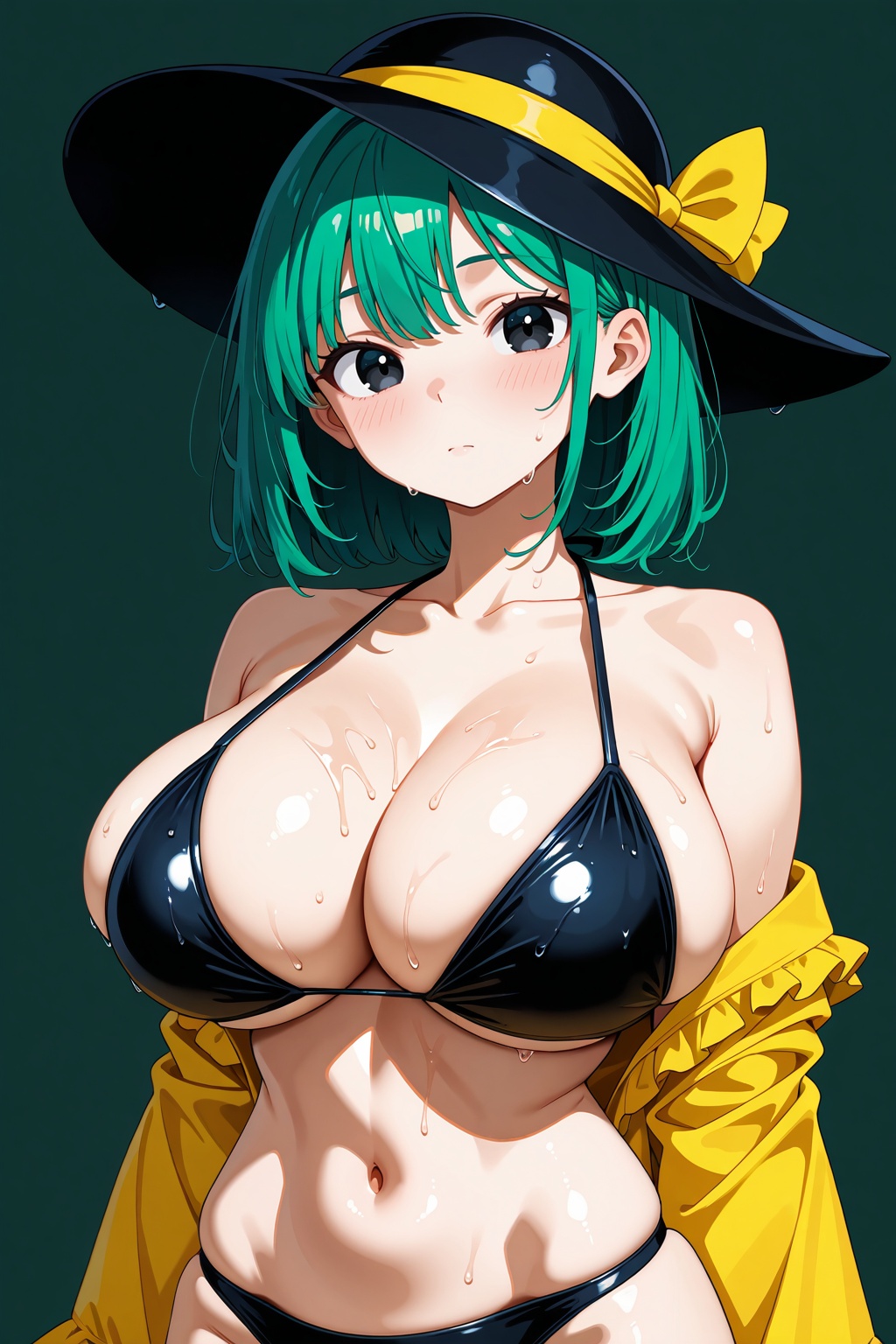 1girl,  aged_up,  bikini on Tensor.Art