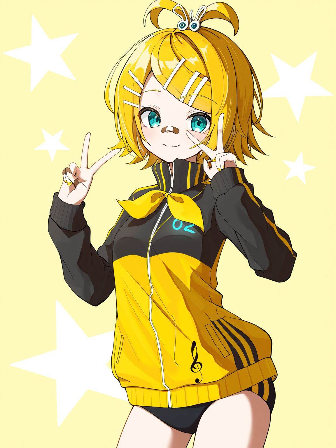 1girl,  solo,  stylishenergyr on Tensor.Art