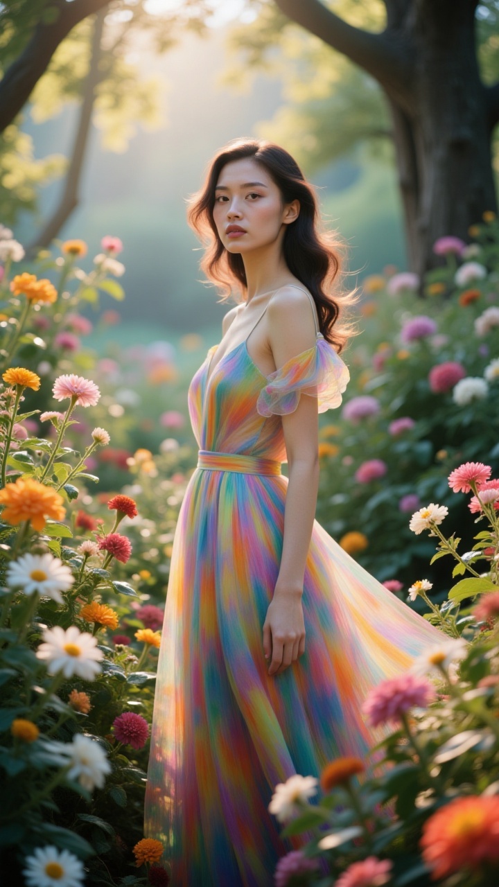 lumenchromatic,  Lumenchromatic,  photorealistic on Tensor.Art