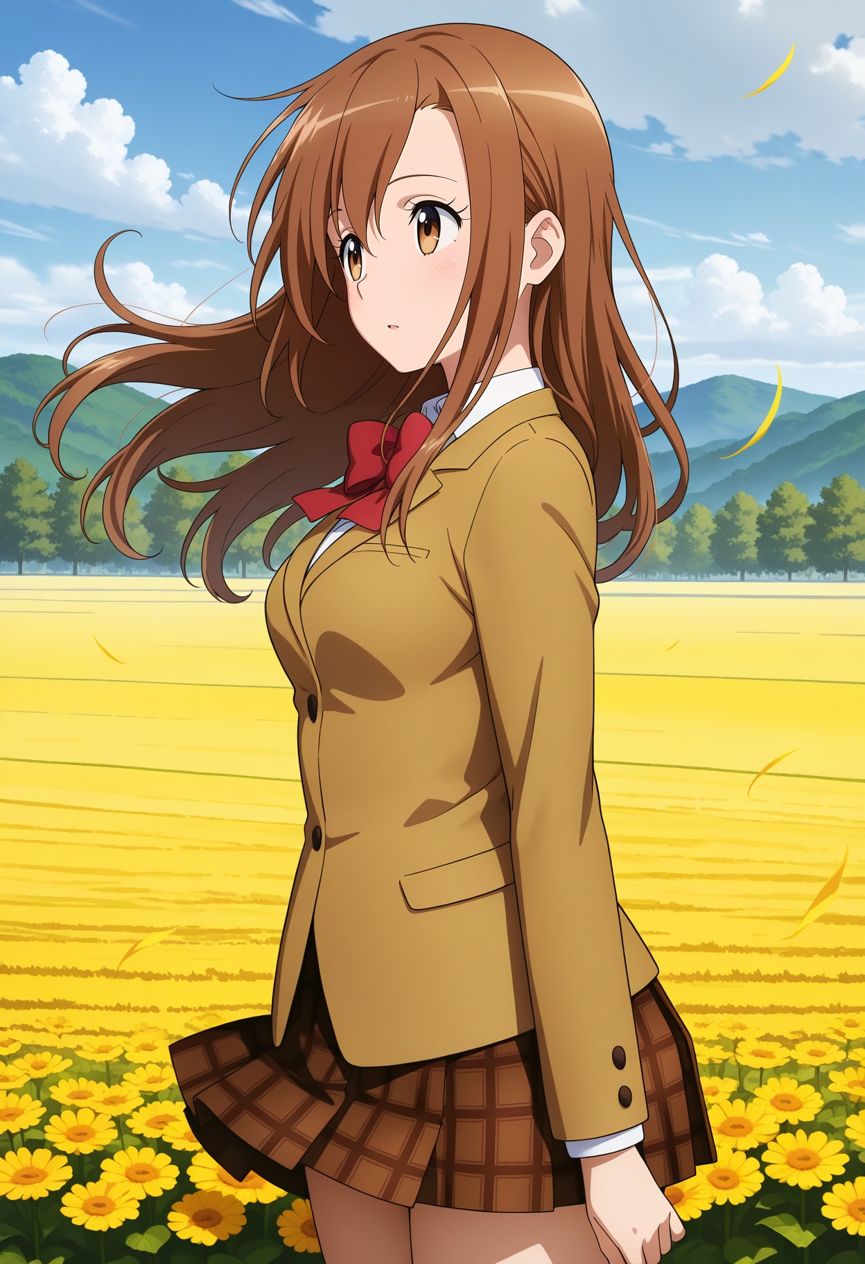 best quality,  masterpiece,  1girl on Tensor.Art