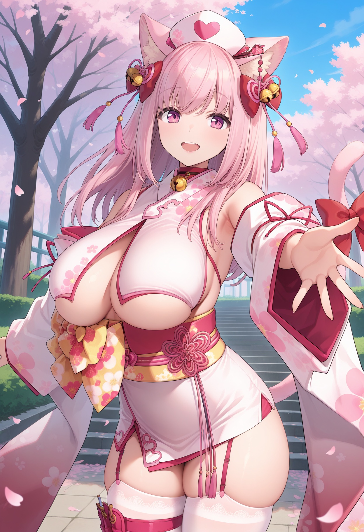best quality,  masterpiece,  1girl on Tensor.Art