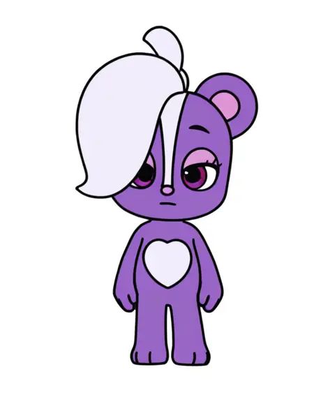 solo,  ninapfws,  white hair on Tensor.Art