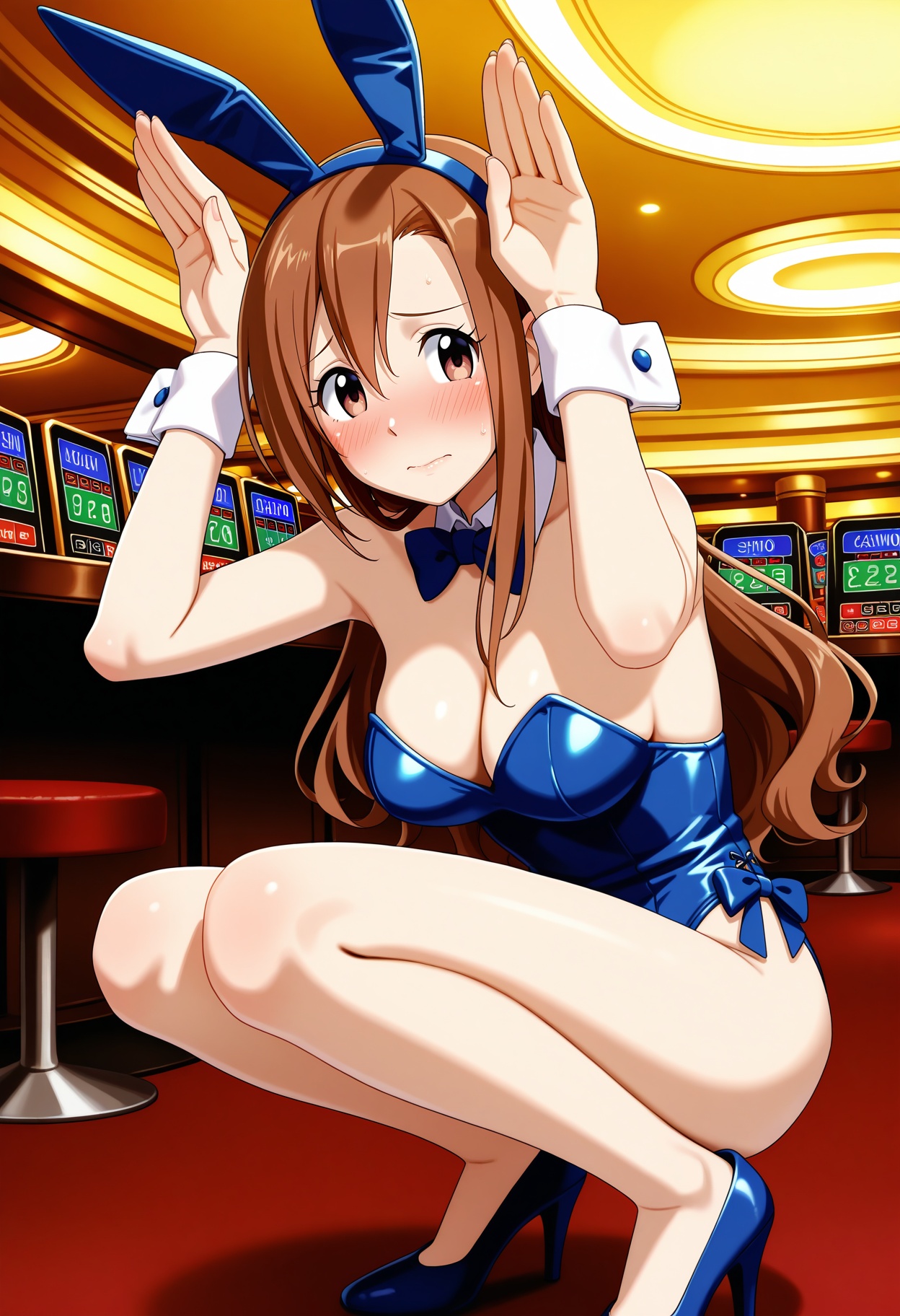 best quality,  masterpiece,  1girl on Tensor.Art