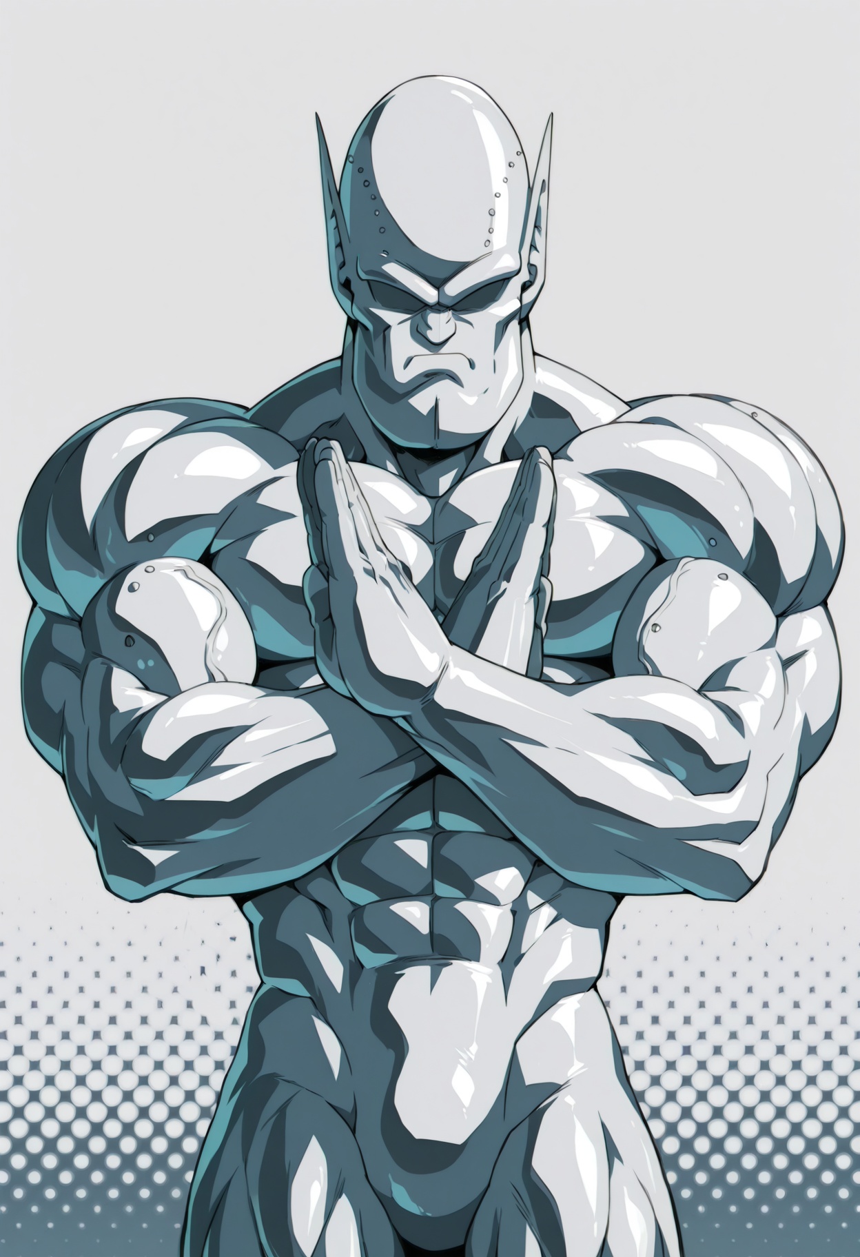 db_metarilldo,  solo,  straight-on on Tensor.Art